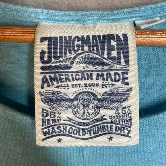 Jungmaven Sky Blue Intimate Mini - Picture 10 of 12